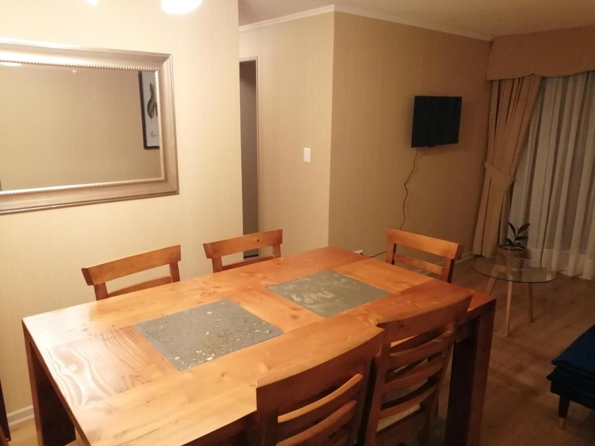 Appartement Departamentos Amoblados - Santa Sofia. à Concepción Extérieur photo