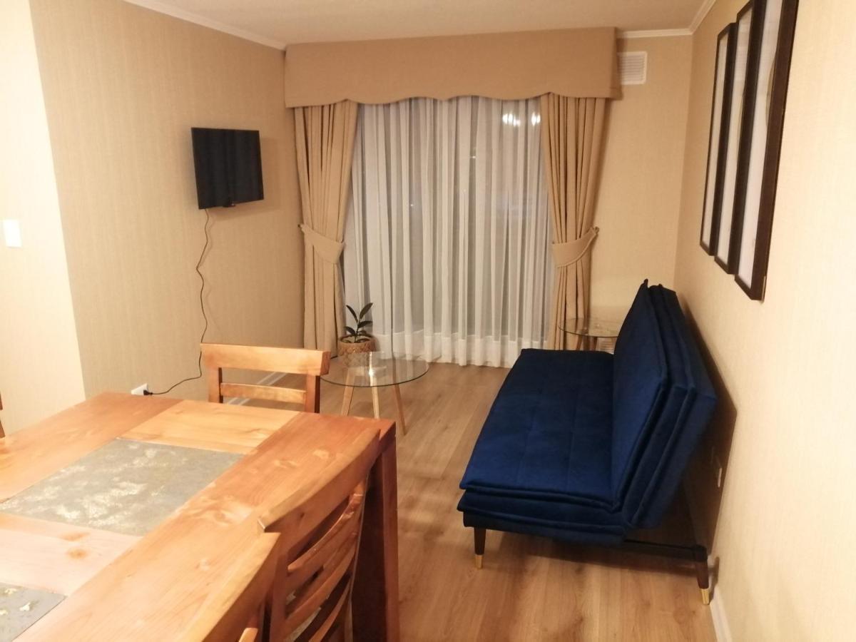 Appartement Departamentos Amoblados - Santa Sofia. à Concepción Extérieur photo