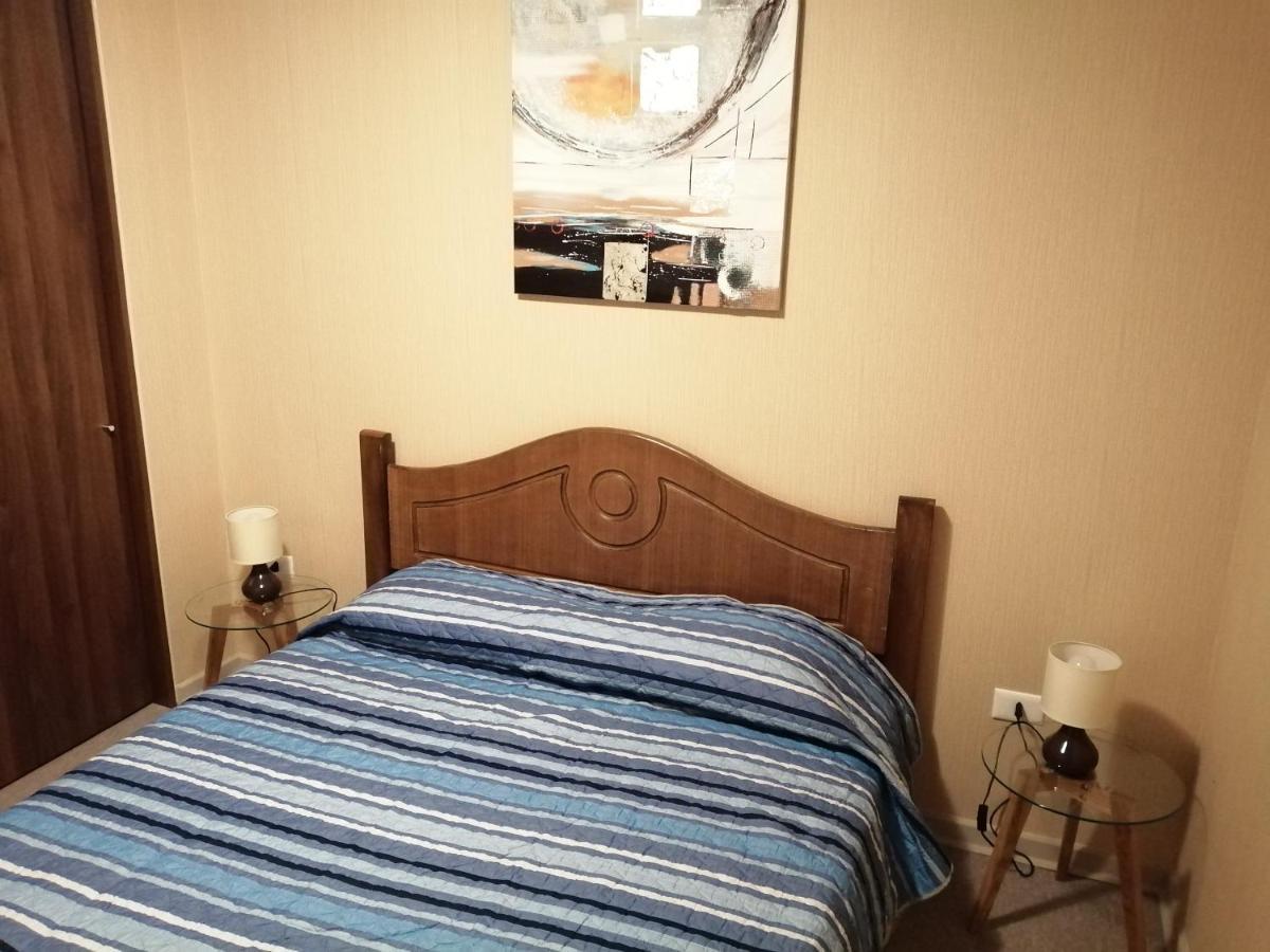 Appartement Departamentos Amoblados - Santa Sofia. à Concepción Extérieur photo