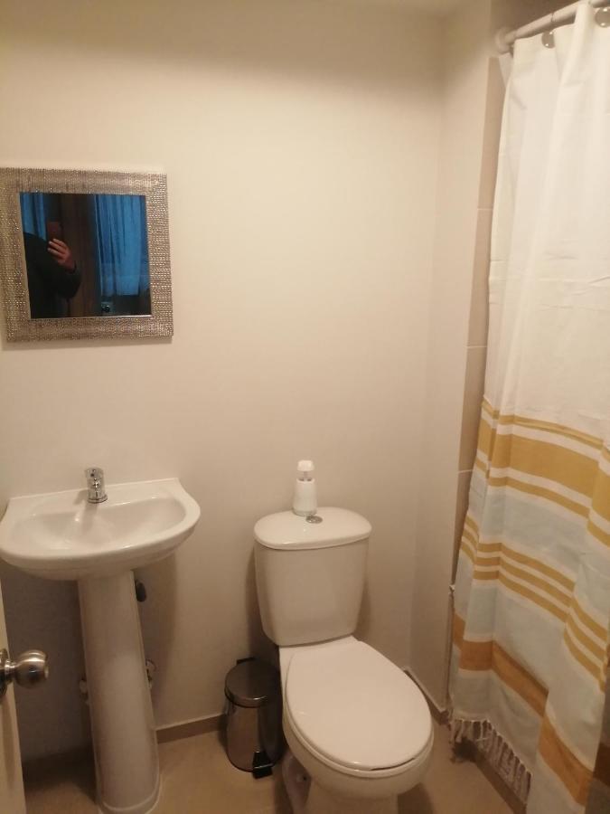 Appartement Departamentos Amoblados - Santa Sofia. à Concepción Extérieur photo