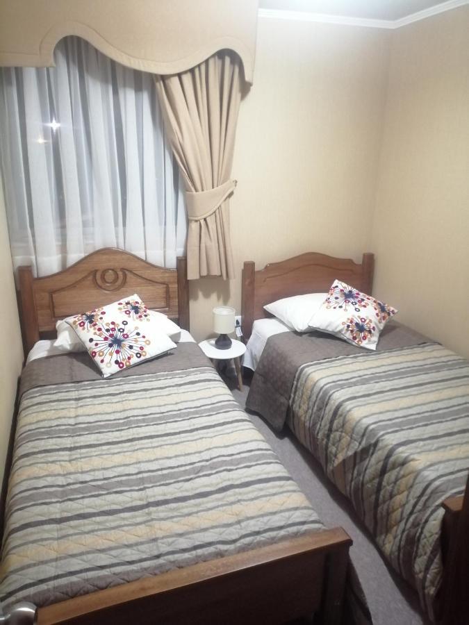 Appartement Departamentos Amoblados - Santa Sofia. à Concepción Extérieur photo